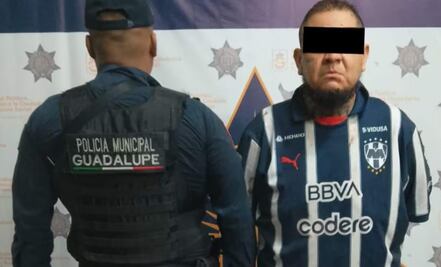 Detienen al rapero “El Millonario” en Nuevo León; es acusado de allanamiento y daño a propiedad ajena 