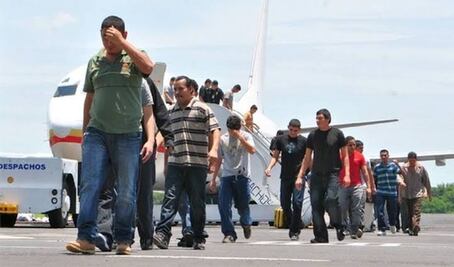 Incrementaron en mayo 39.6% deportaciones de migrantes a Hidalgo
