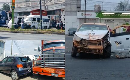 Accidentes en la “Bajada de la Muerte” en Tulancingo reavivan debate sobre seguridad vial