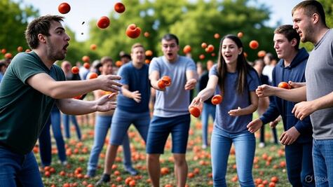 Llega “La Jitomatiza”, el festival más esperado del año en Metepec