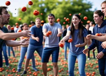 Llega “La Jitomatiza”, el festival más esperado del año en Metepec
