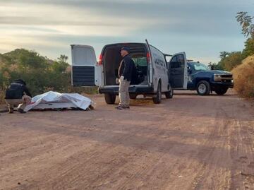 Confirma Fiscalía de Querétaro que cuerpos hallados en SJR son de hidalguenses