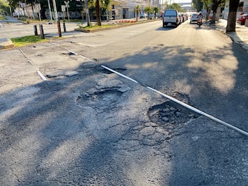“Falta de alumbrado público y baches, principales preocupaciones de los hidalguenses”