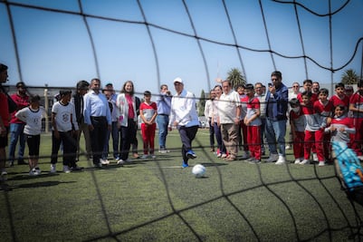 Hidalgo inaugura Mundialito 2026 escolar