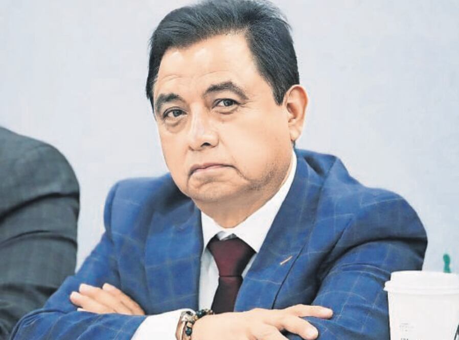 Durante rueda de prensa, informó que ya se reunió con dirigentes de partidos políticos locales