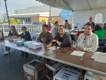 Sin incidentes y con Ley Seca, avanza jornada electoral en Tulancingo