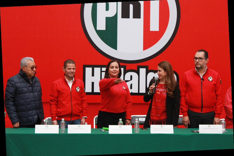 Destacó la buena relación con regidores del ayuntamiento de Pachuca | Facebook: Montce Hernández