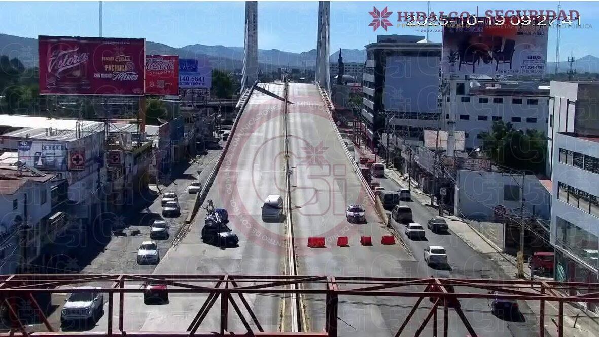 ¡Atención Pachuca! Foto: C5i
