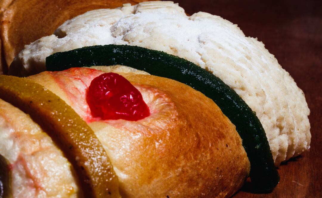 A partir de las 14:00 de la tarde, se entregarán más de 15 mil rebanadas de rosca de reyes y cuadritos de leche | Imagen ilustrativa