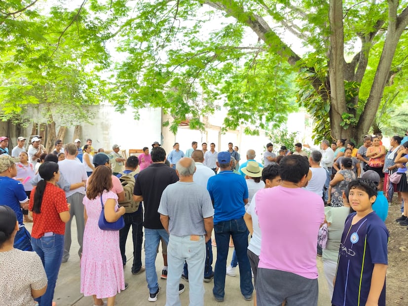 Vecinos de Huejutla buscan solución conjunta a inundaciones con proyecto de dren pluvial | Foto: especial