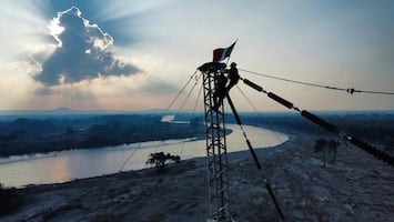 Huracán Erick y lluvias intensas afectaron a más de medio millón de usuarios en 2025