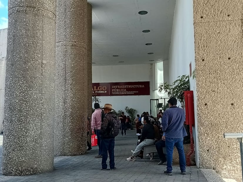 Vecinos de Tepepa exigen obras de pavimentación | Foto: Lourdes Naranjo
