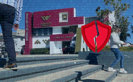 Intentan hackear dos sitios web de ayuntamiento de Mineral de la Reforma