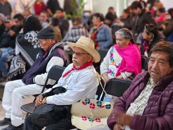 En la cabeceras municipales la mayoría de foros para consulta indígena