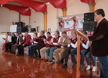 Secretarios que buscan cargo político han dejado mucho que desear: dirigente de Movimiento Obradorista