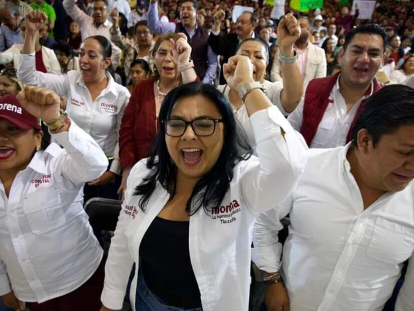 Foto: Morena Hidalgo