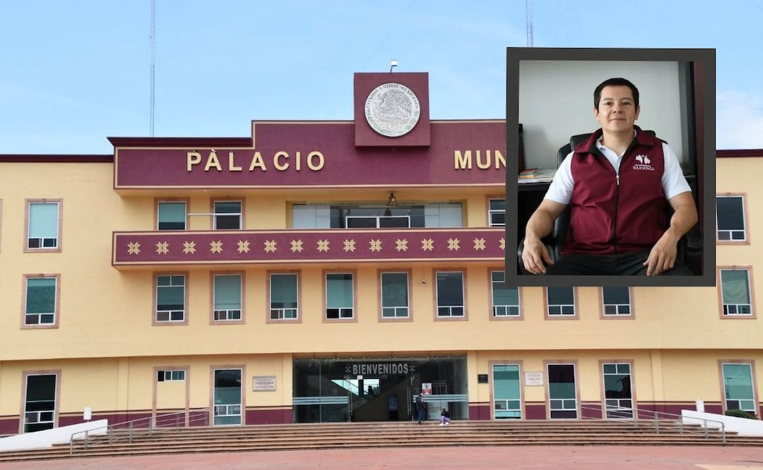 El gobierno municipal de Tulancingo informó que recibió el escrito mediante el cual Miguel Ángel Romero Mejía presentó su renuncia voluntaria al cargo de titular del Órgano Interno de Control I Foto: Especial