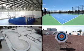 Ciudad Deportiva de Alto Rendimiento busca convertir a Hidalgo en semillero de atletas de élite