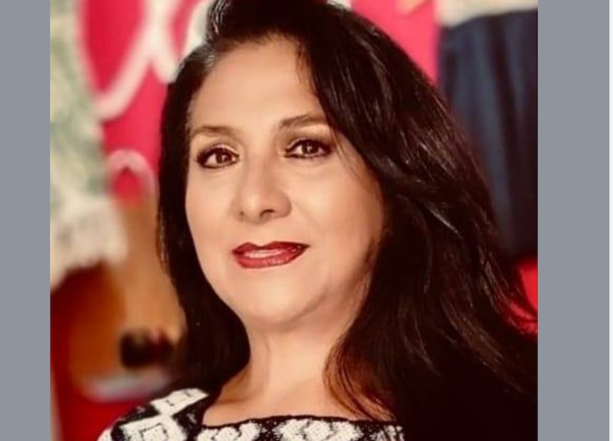 Foto: FB Gloria Hernández Madrid