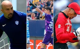 Video: Porteros goleadores de los Tuzos del Pachuca