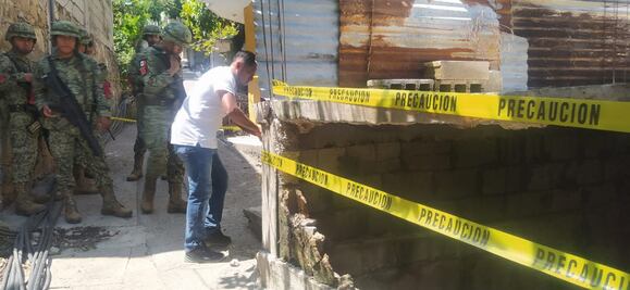 Detectan alrededor de 40 talleres clandestinos de pirotecnia en Jaltocán