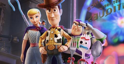 Seis curiosidades de Toy Story