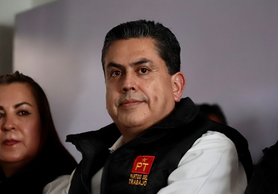 El candidato Osiris Leines reconoció que por tema de agenda legislativa y de su campaña electoral, no asistió el 17 de abril a un diálogo con empresarios | Foto: Luis Soriano