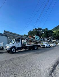 Pobladores de Chapulhuacán levantan bloqueo carretero tras acuerdo con CFE