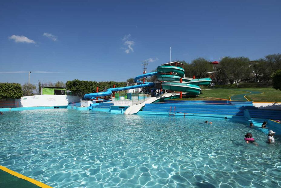 Balneario Pueblo Nuevo I Foto: Redes Sociales
