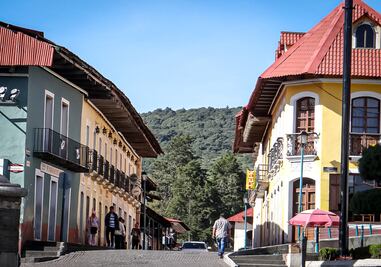 Real del Monte, tiene algo y te espera con los brazos abiertos