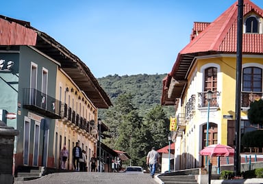 Real del Monte, tiene algo y te espera con los brazos abiertos