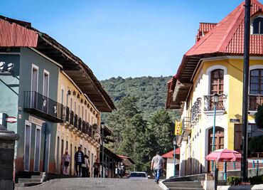 Real del Monte, tiene algo y te espera con los brazos abiertos