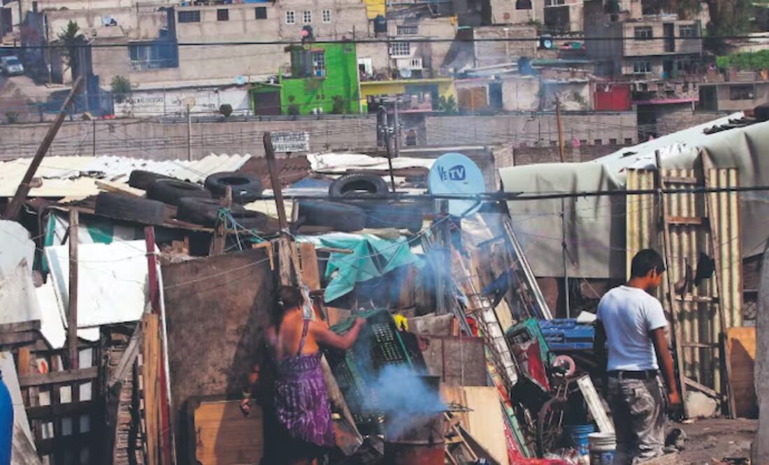 Crean Consorcio para la medición de la pobreza en México I Archivo El Universal