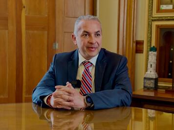 Sergio Baños dejará 31 millones de pesos a la próxima administración para incremento de sindicalizados