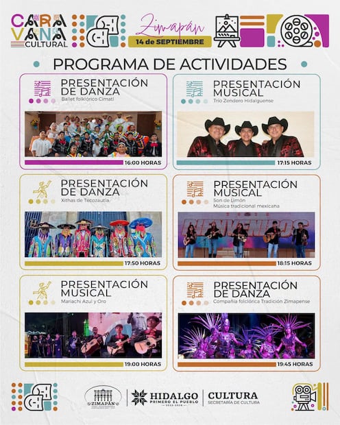 Caravana cultural