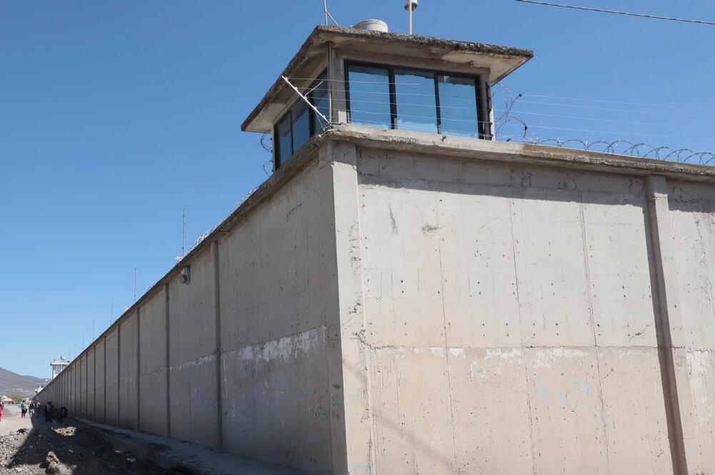 De los 13 centros penitenciarios que hay en Hidalgo, 10 tienen problemas de sobrepoblación | Foto: Luis Soriano