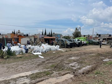 En Mineral de la Reforma hay 60 localidades con alto riesgo de inundaciones