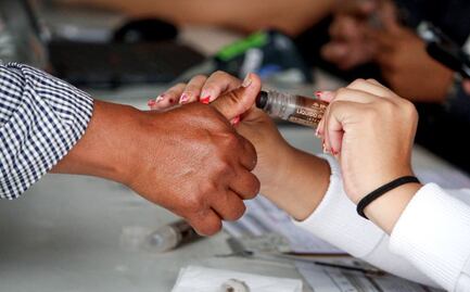 Firmaran autoridades y partidos políticos pacto civilidad para garantizar elección municipal en Cuautepec