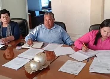 Regidores de San Salvador piden la comparecencia de titulares de áreas del ayuntamiento