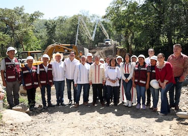 La transformación se hace presente en Huazalingo a través de mejoras en su infraestructura