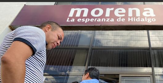 Hasta ocho mil podrían inscribirse como candidatos para proceso 2024: Morena