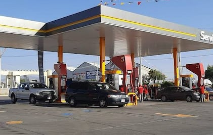 Reportan desabasto de gasolina Magna en estaciones de Pemex en Tizayuca