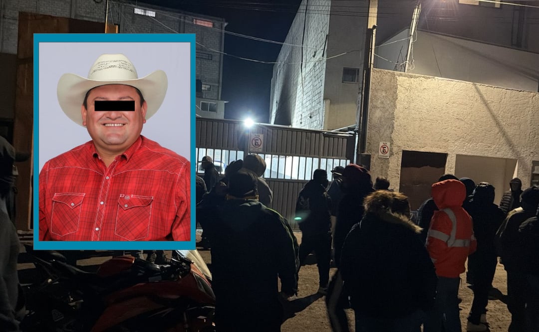 El regidor de Actopan fue aprehendido por segunda ocasión a la 1 de la madrugada del 26 de noviembre | Facebook: Omar Ramirez