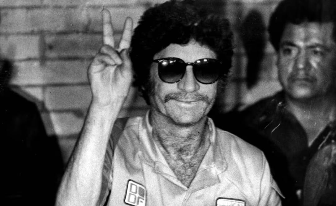 Ernesto Fonseca Carrillo "Don Neto" fue detenido por el asesinato del agente de la DEA, Enrique Camarena. Foto: Héctor Martínez/Archivo EL UNIVERSAL