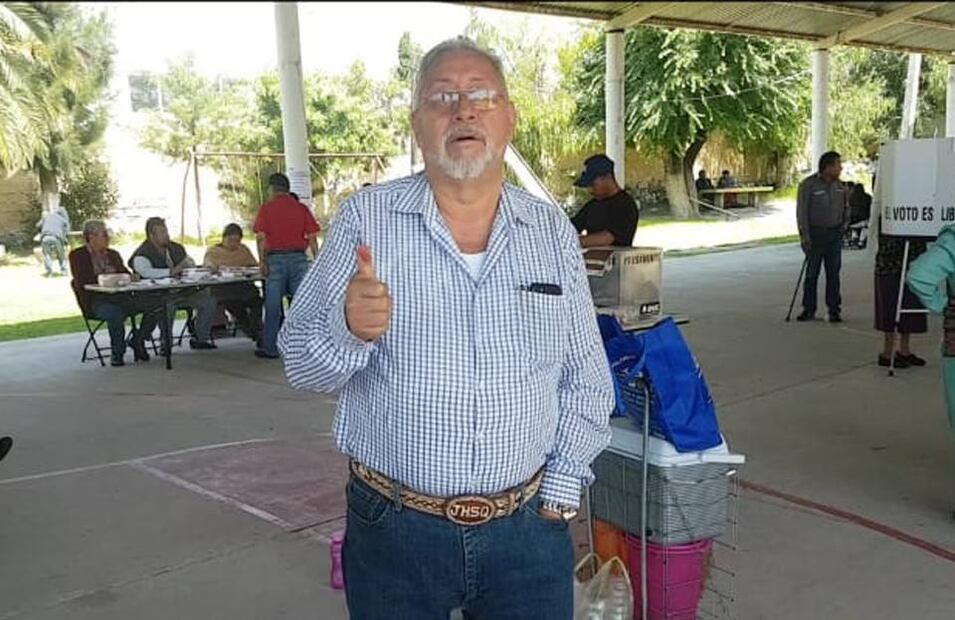 Foto: FB Hugo Quiroz