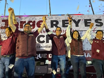 Rehabilitación y renovación, propuestas de Jorge Reyes para Pachuca