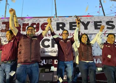 Rehabilitación y renovación, propuestas de Jorge Reyes para Pachuca