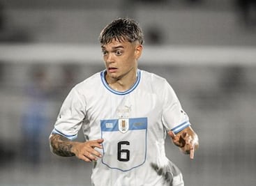 Valentín Rodríguez, el último refuerzo de los Tuzos para el Clausura 2024