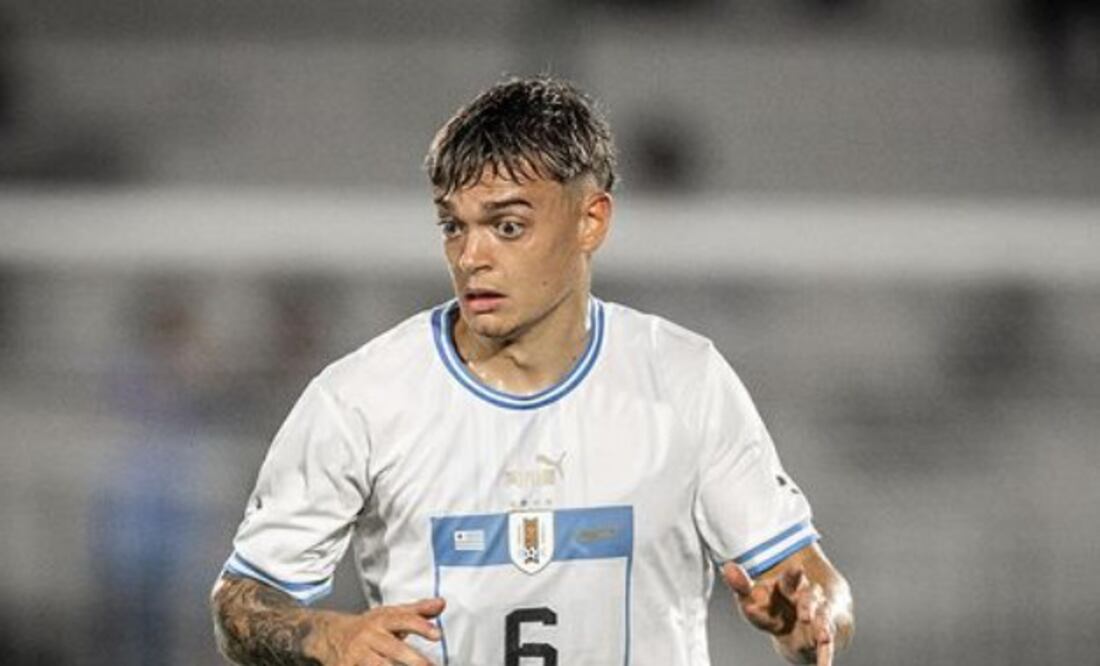 Foto: IG valentin.rodriguezz17