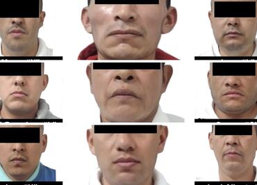 Sentencian a seis años y ocho meses de prisión a 9 detenidos en Huichapan